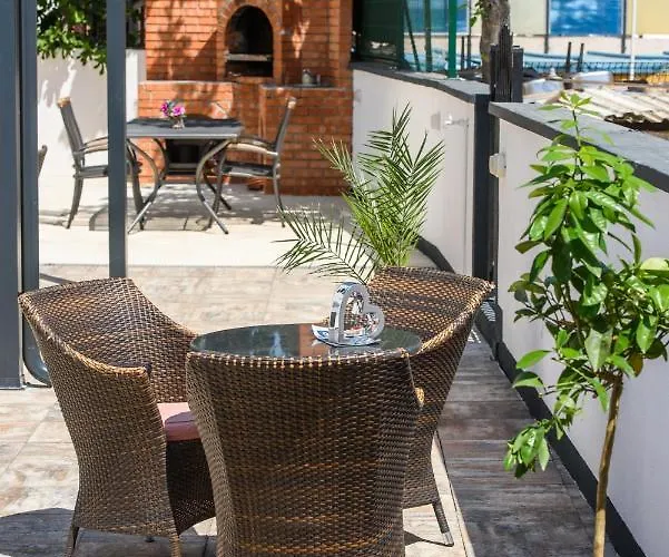 Etta Ciovo Апартаменти Трогір