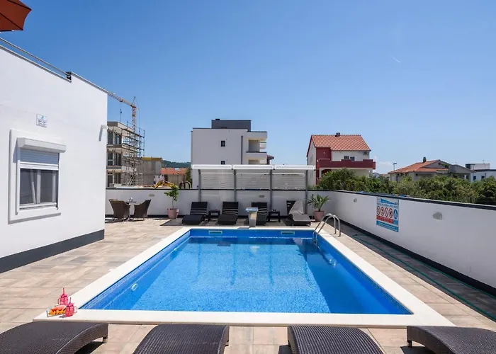 Etta Ciovo Апартаменти Трогір