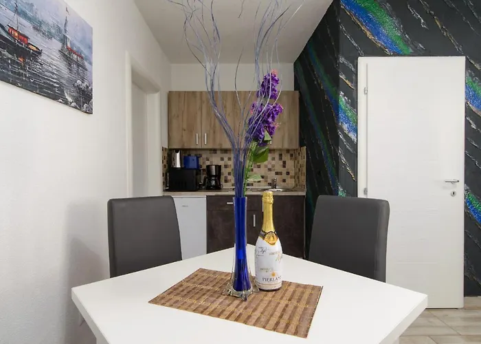 公寓 Etta Ciovo 特罗吉尔